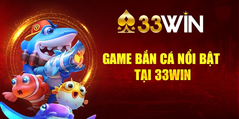 Khám phá đại dương vô tận với nhiều tựa game bắn cá