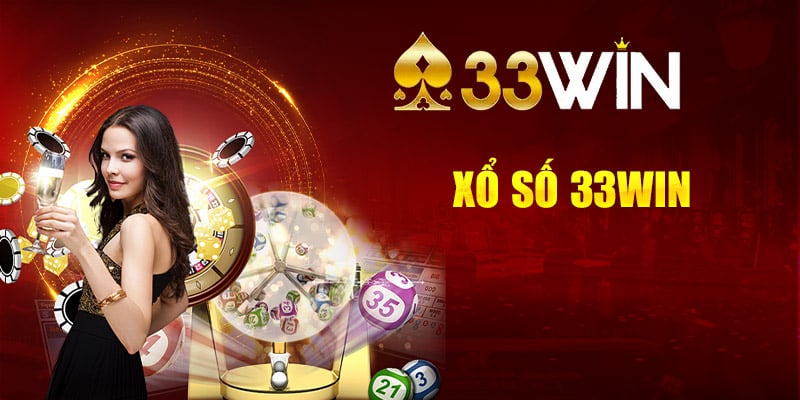 Xổ Số 33Win