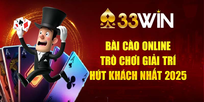 Bài Cào Online - Trò Chơi Giải Trí Hút Khách Nhất 2025