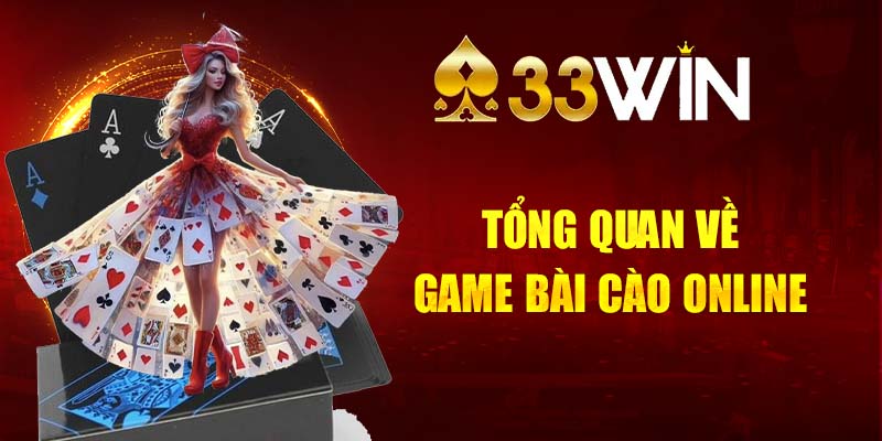 Thông tin tổng quan về game bài cào online